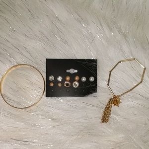 Earrings and Bengals